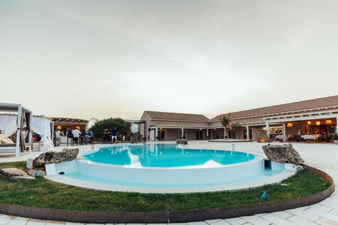 Hotel Su Entu Sardinian Country Club Olbia Exterior foto