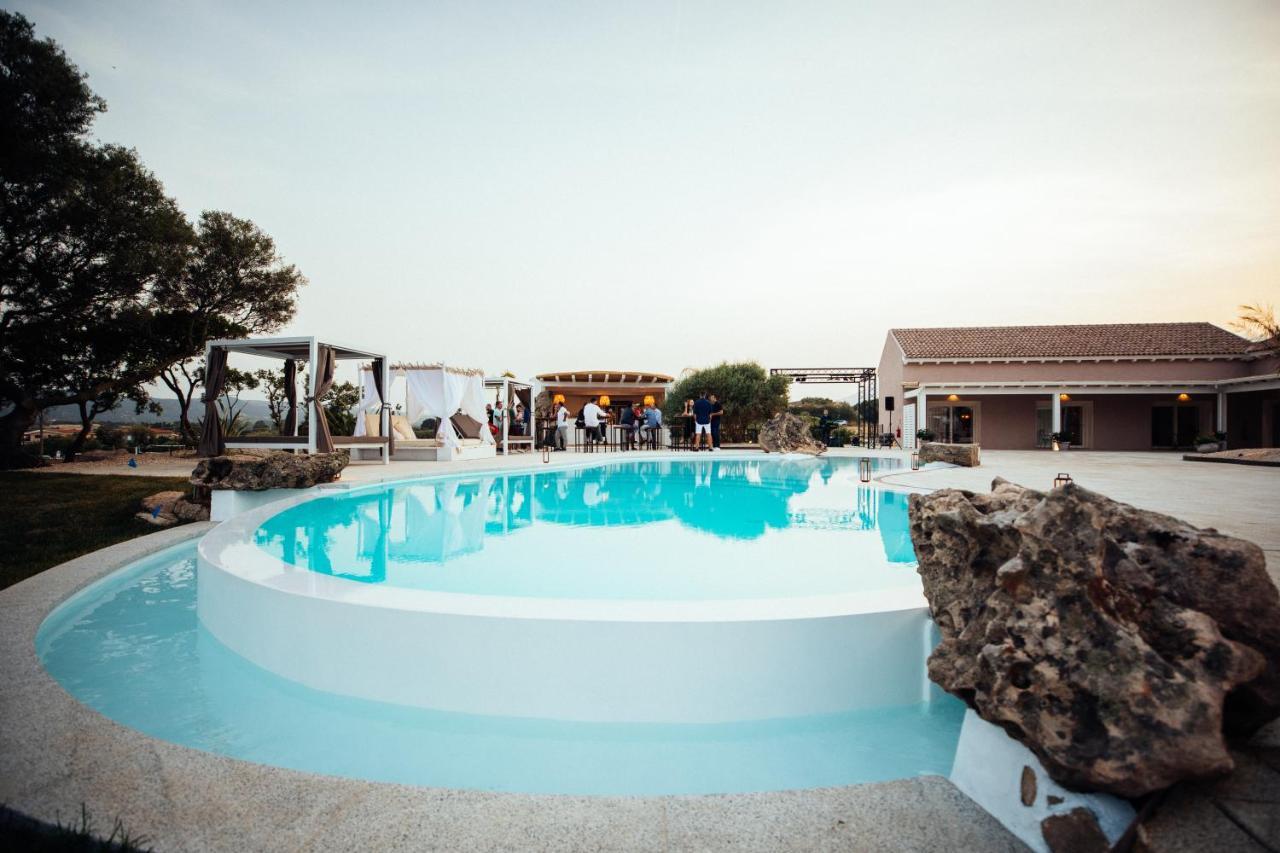 Hotel Su Entu Sardinian Country Club Olbia Exterior foto