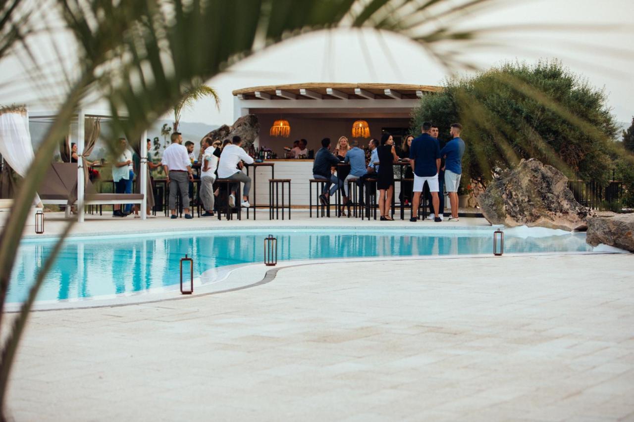 Hotel Su Entu Sardinian Country Club Olbia Exterior foto