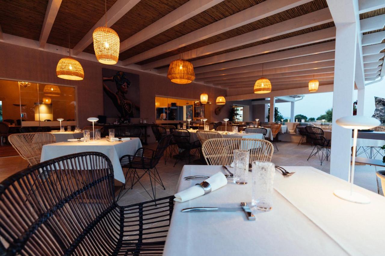 Hotel Su Entu Sardinian Country Club Olbia Exterior foto