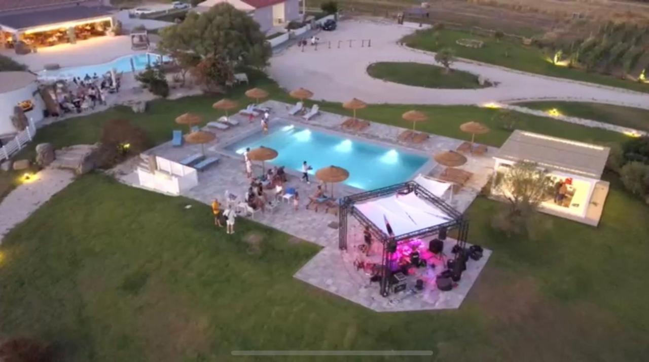 Hotel Su Entu Sardinian Country Club Olbia Exterior foto