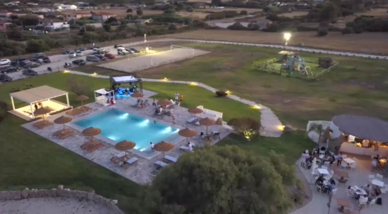 Hotel Su Entu Sardinian Country Club Olbia Exterior foto