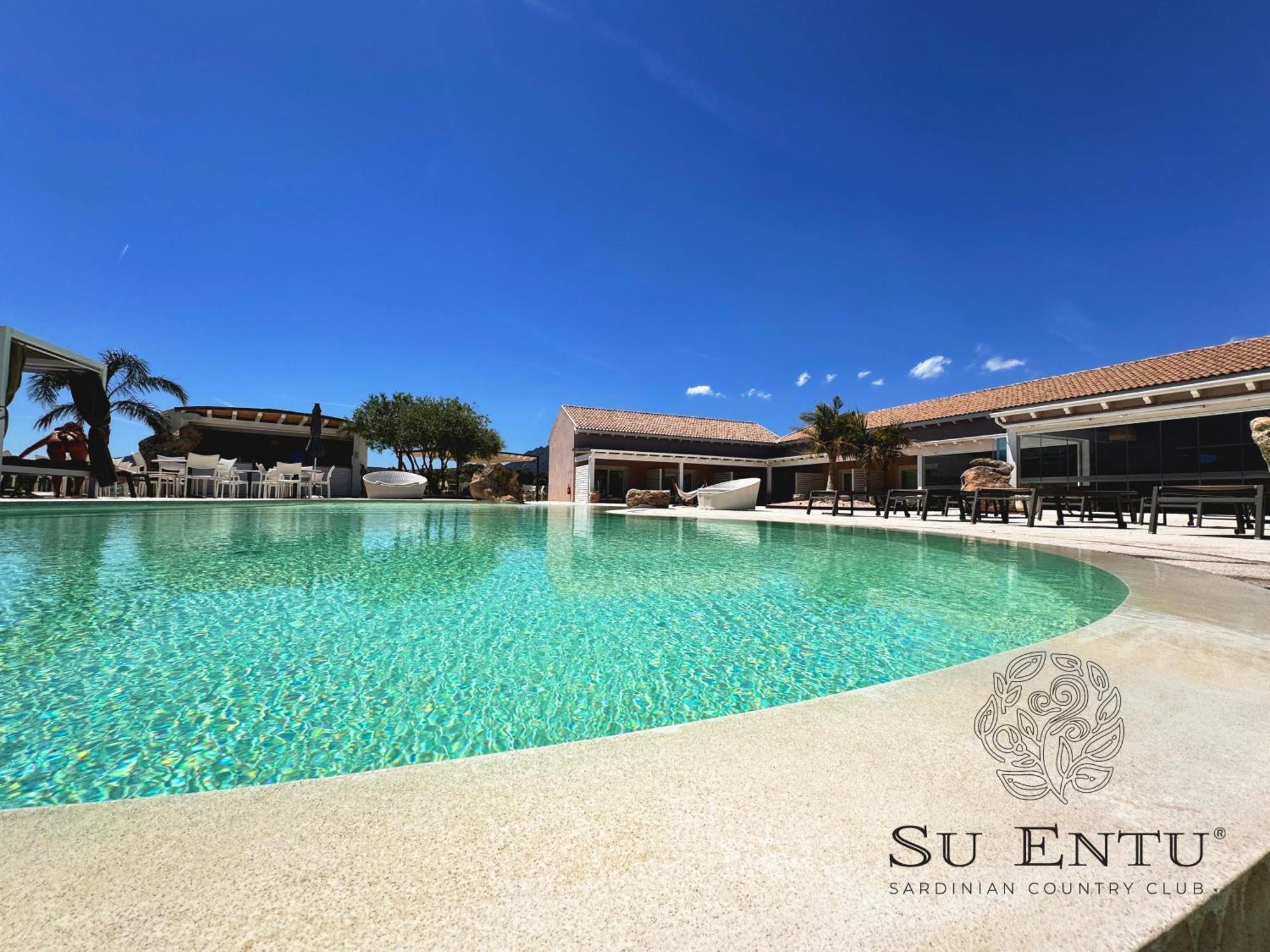Hotel Su Entu Sardinian Country Club Olbia Exterior foto