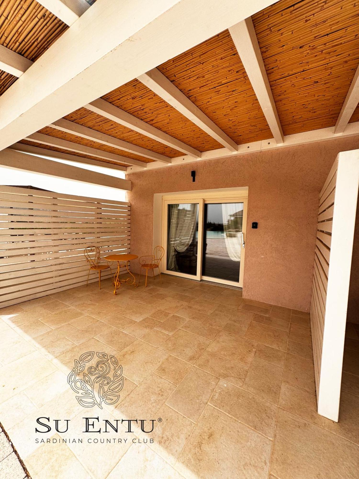 Hotel Su Entu Sardinian Country Club Olbia Exterior foto