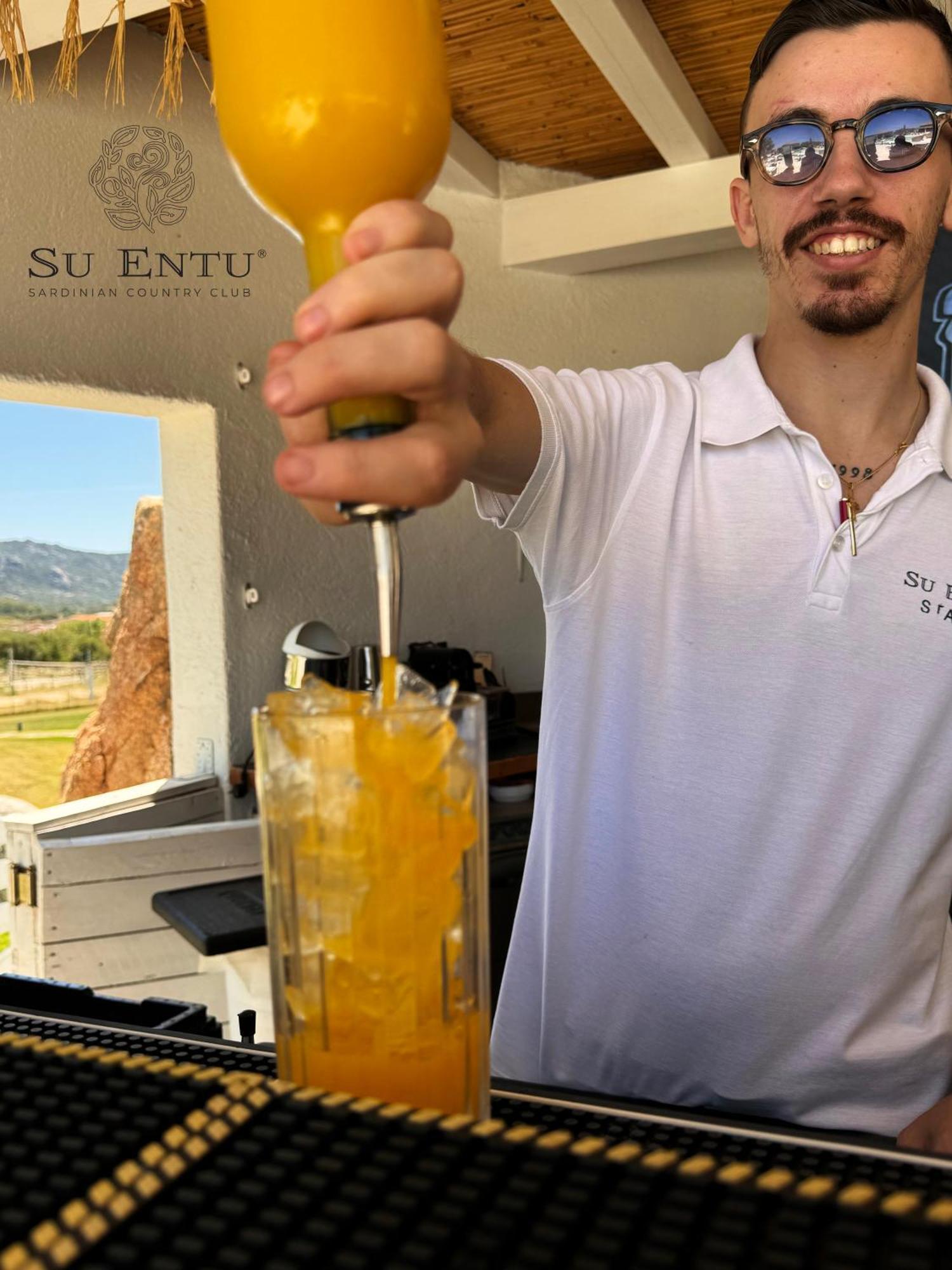 Hotel Su Entu Sardinian Country Club Olbia Exterior foto