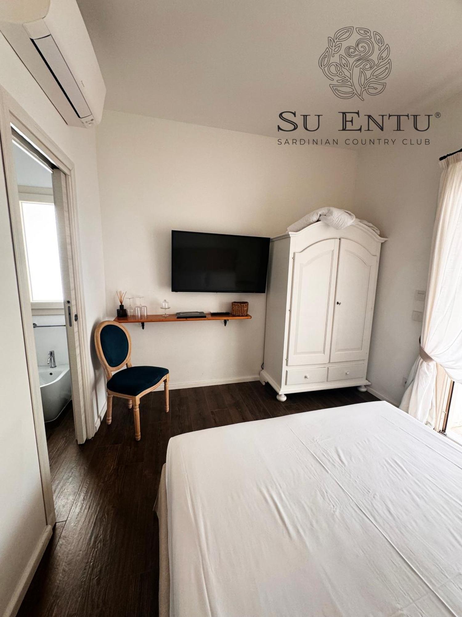 Hotel Su Entu Sardinian Country Club Olbia Exterior foto