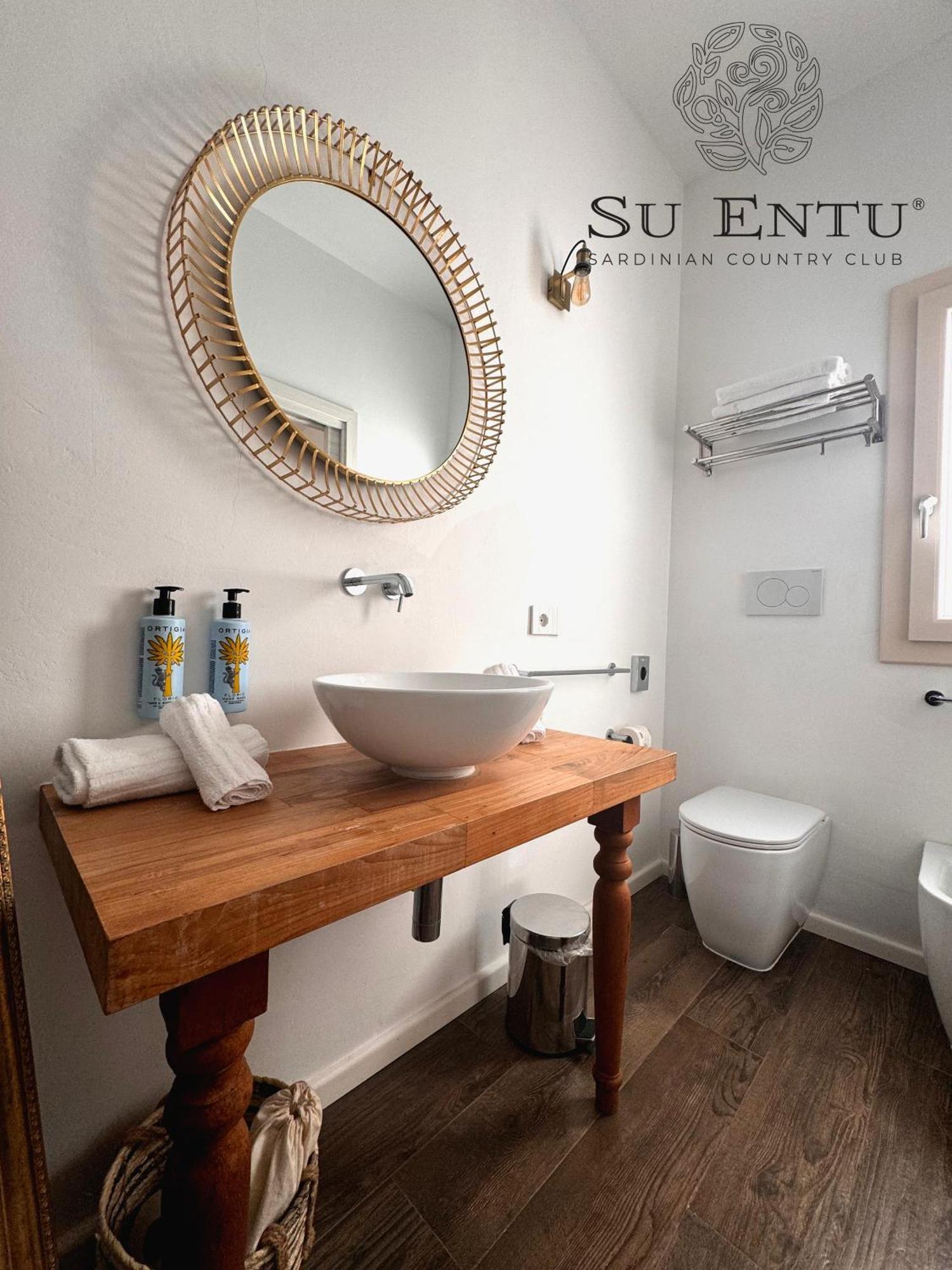 Hotel Su Entu Sardinian Country Club Olbia Exterior foto