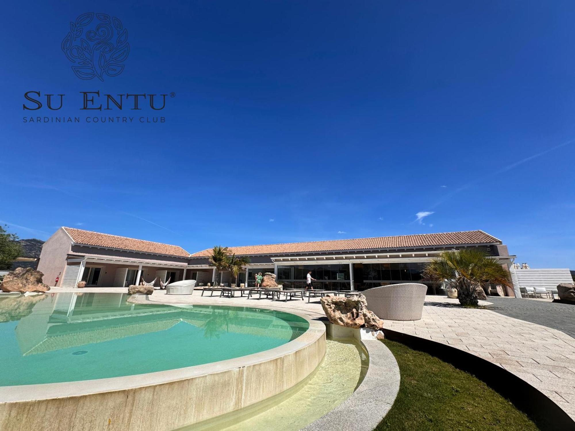 Hotel Su Entu Sardinian Country Club Olbia Exterior foto