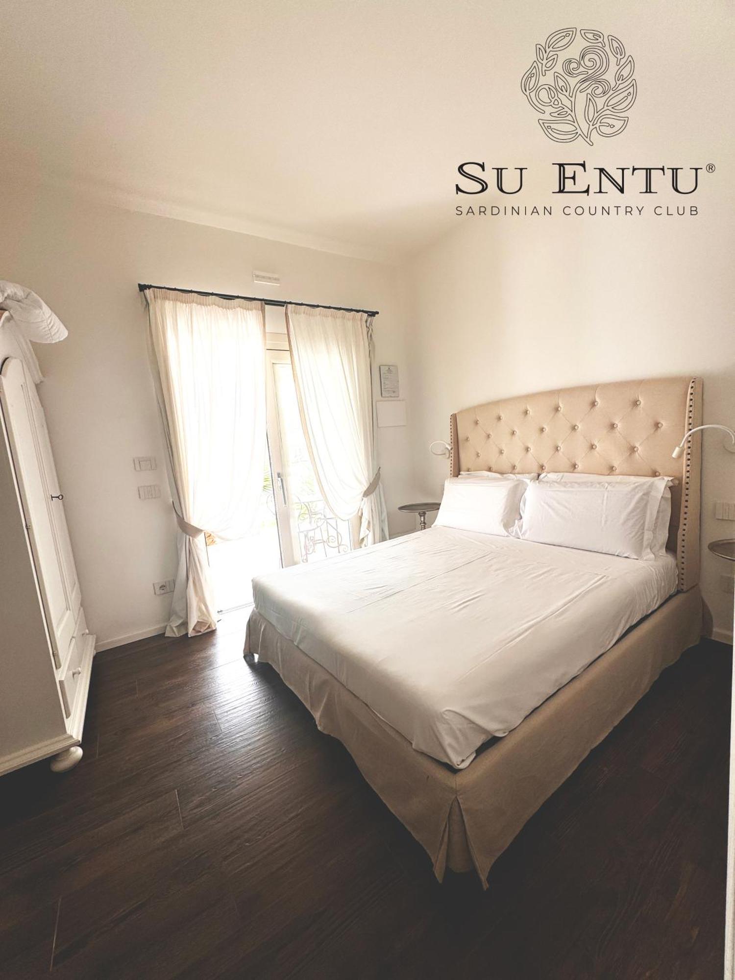 Hotel Su Entu Sardinian Country Club Olbia Exterior foto