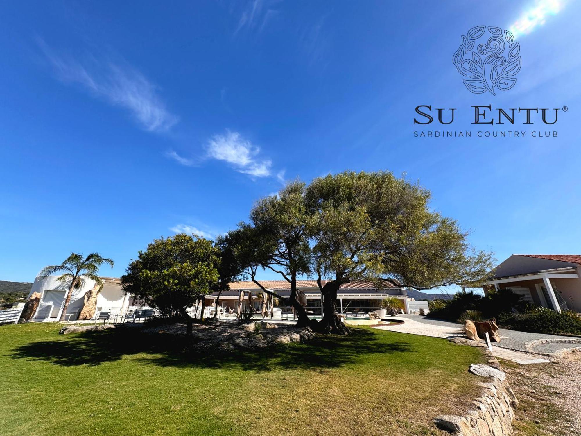 Hotel Su Entu Sardinian Country Club Olbia Exterior foto