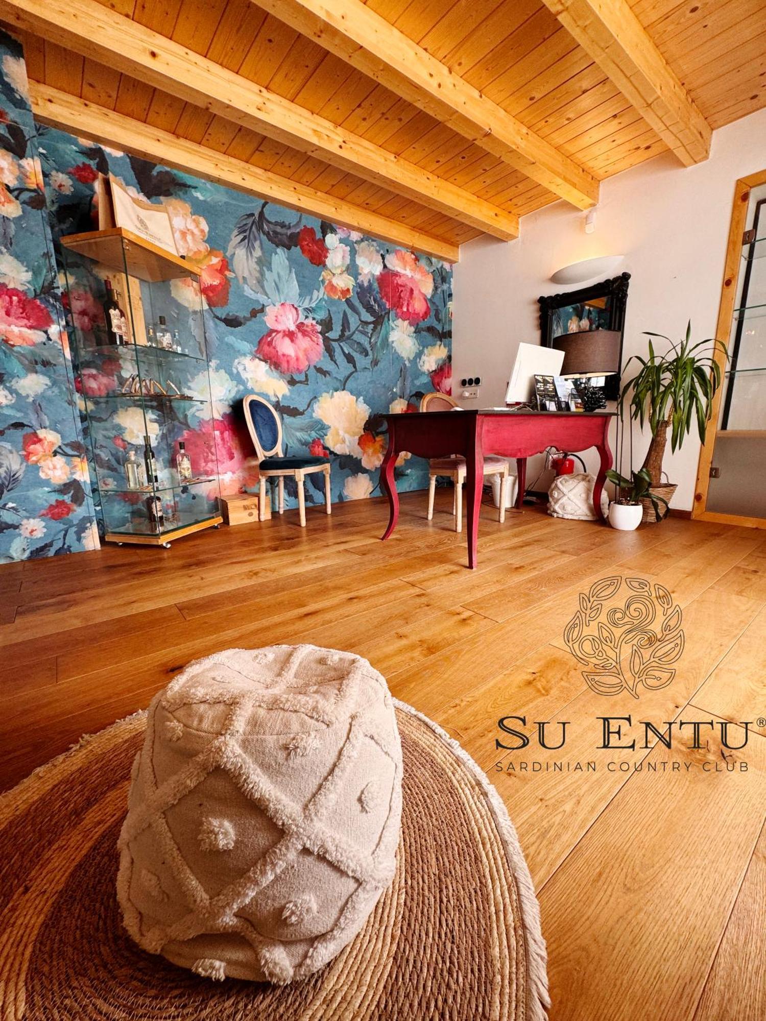 Hotel Su Entu Sardinian Country Club Olbia Exterior foto