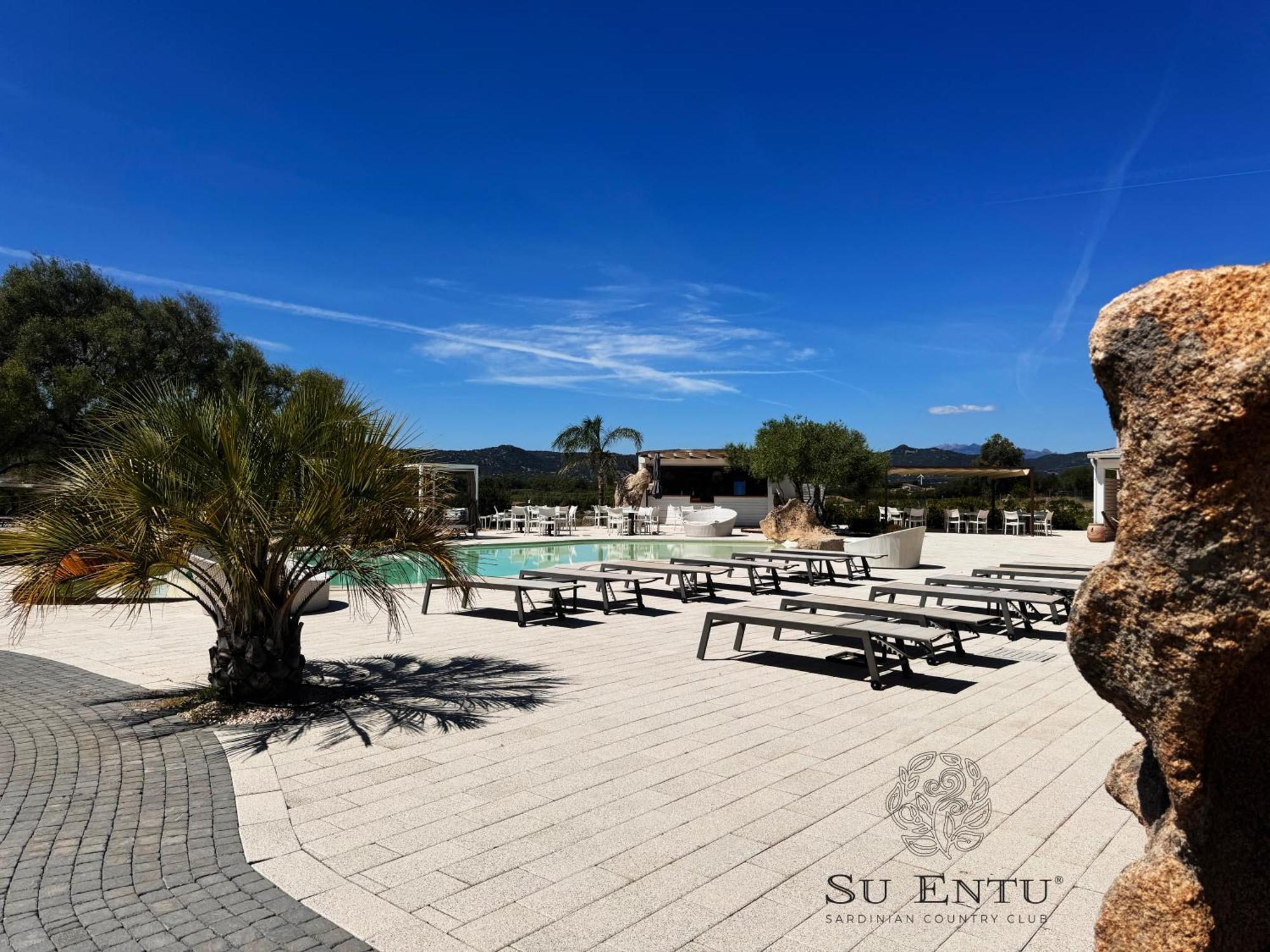 Hotel Su Entu Sardinian Country Club Olbia Exterior foto