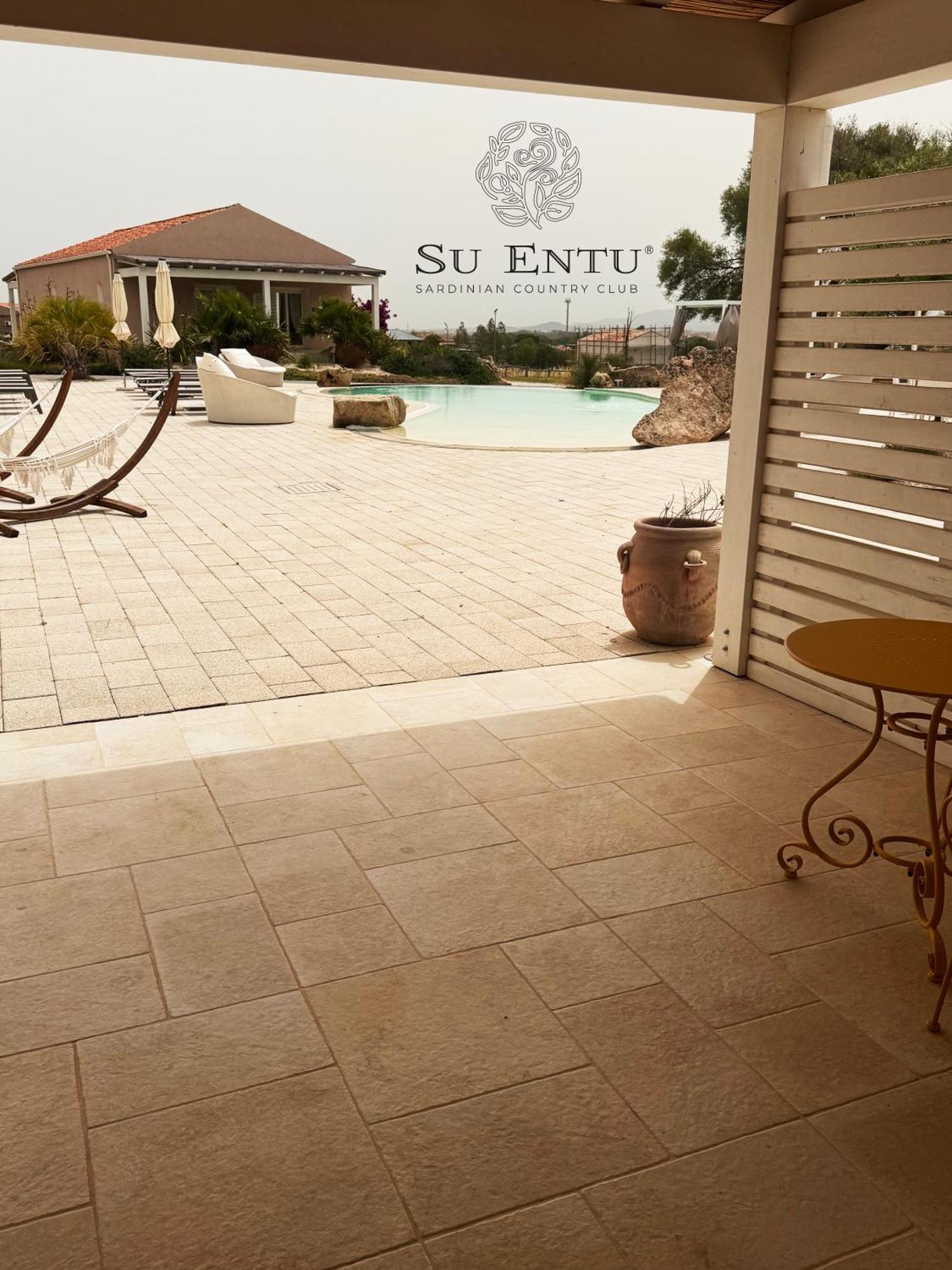 Hotel Su Entu Sardinian Country Club Olbia Exterior foto