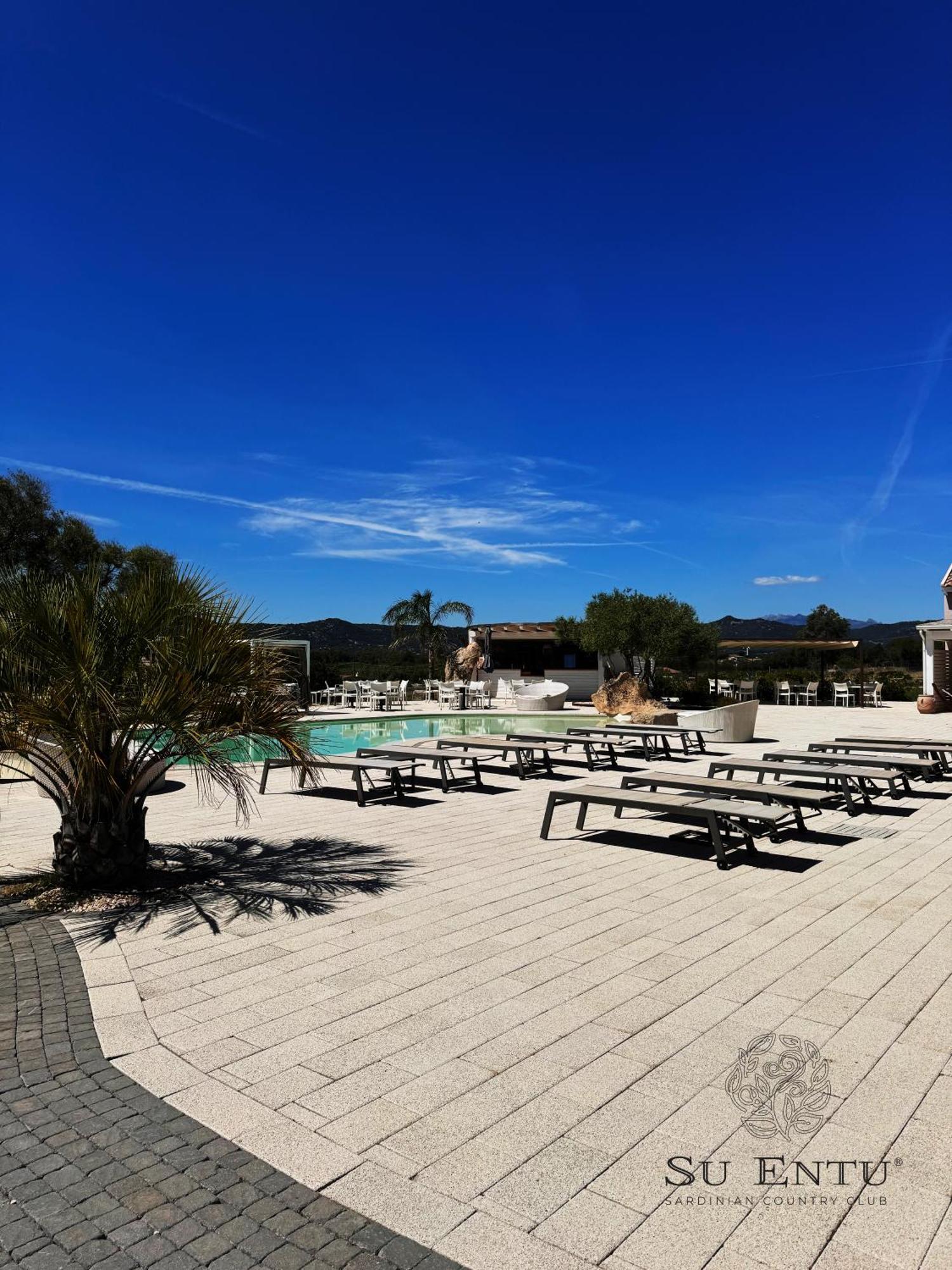 Hotel Su Entu Sardinian Country Club Olbia Exterior foto