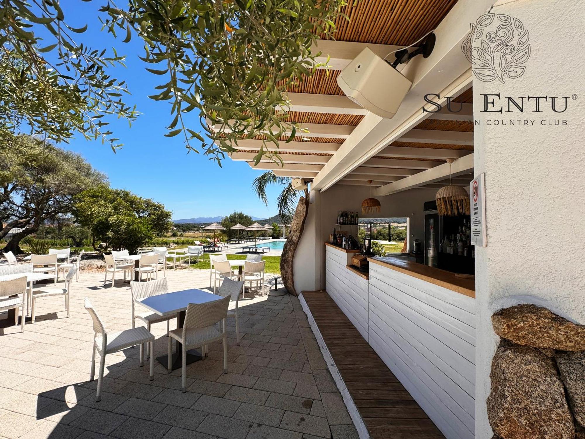 Hotel Su Entu Sardinian Country Club Olbia Exterior foto