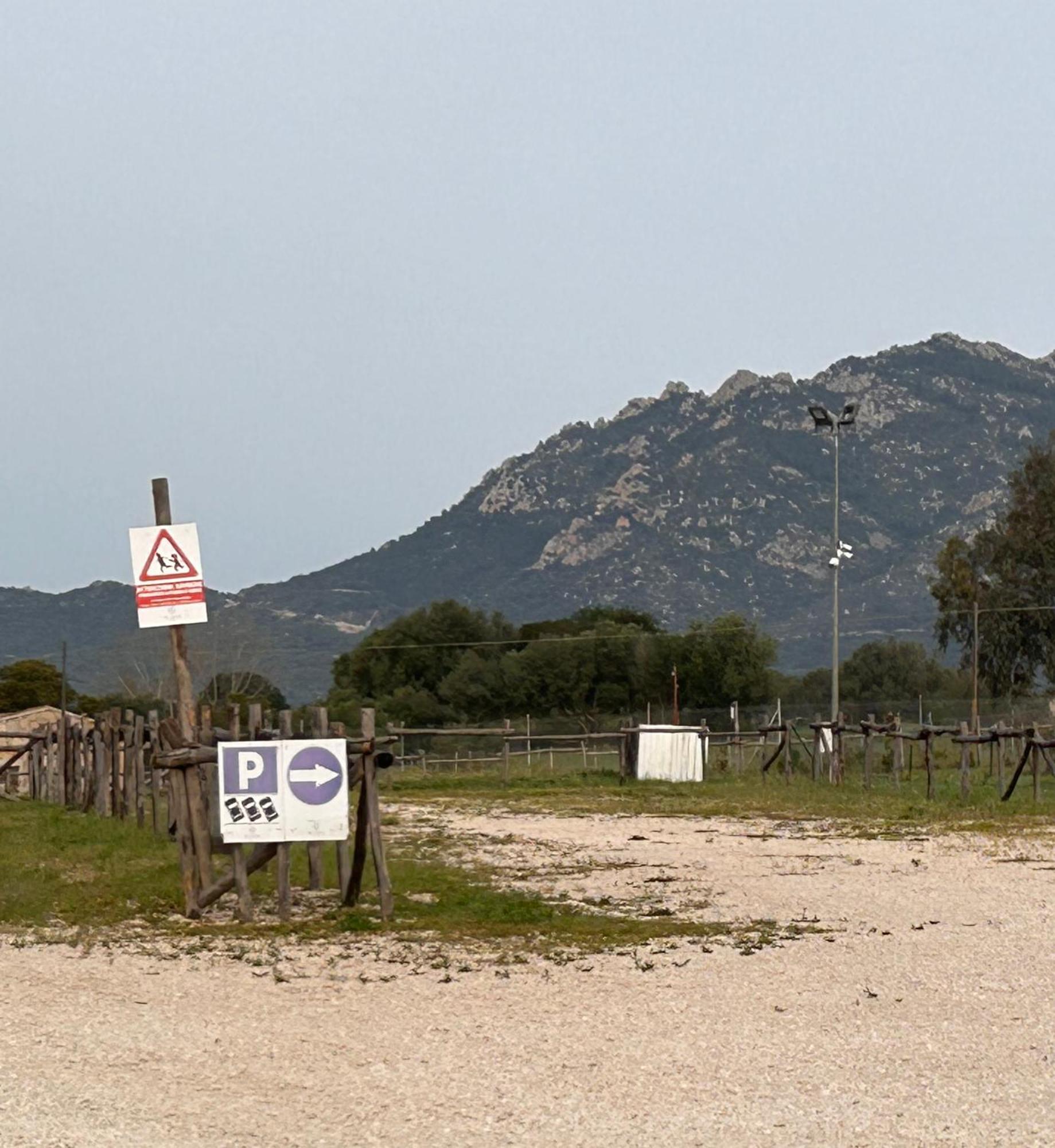 Hotel Su Entu Sardinian Country Club Olbia Exterior foto